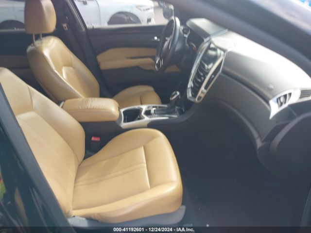 3GYFNCE35GS507537 Cadillac Srx Performance Collection