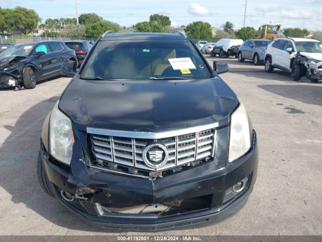 3GYFNCE35GS507537 Cadillac Srx Performance Collection