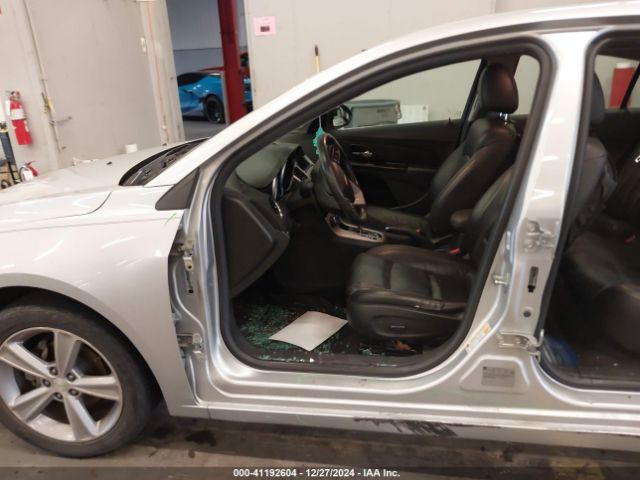 1G1PE5SB5E7395604 Chevrolet Cruze 2lt Auto
