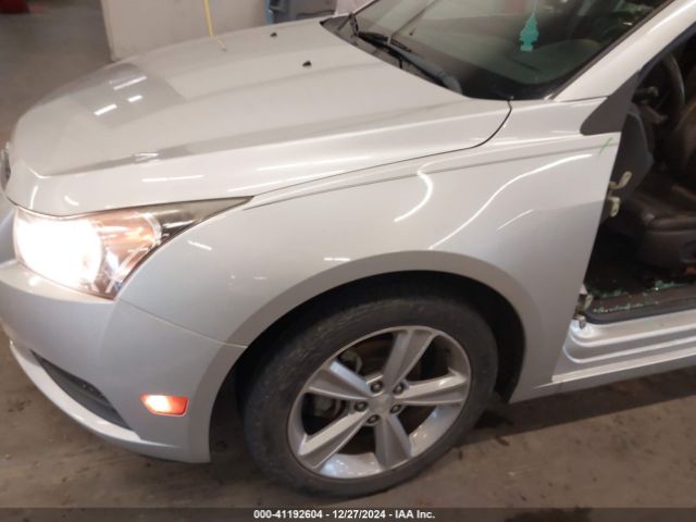 1G1PE5SB5E7395604 Chevrolet Cruze 2lt Auto