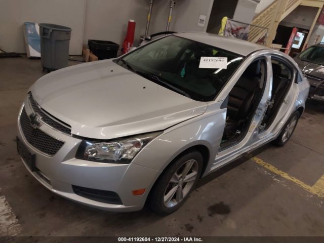 1G1PE5SB5E7395604 Chevrolet Cruze 2lt Auto