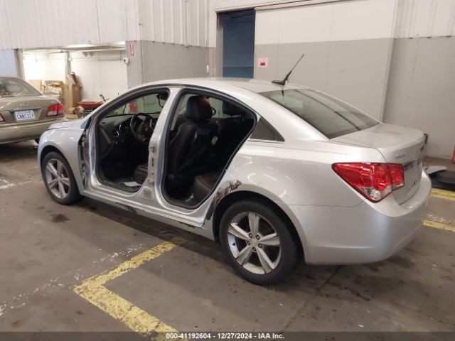 1G1PE5SB5E7395604 Chevrolet Cruze 2lt Auto