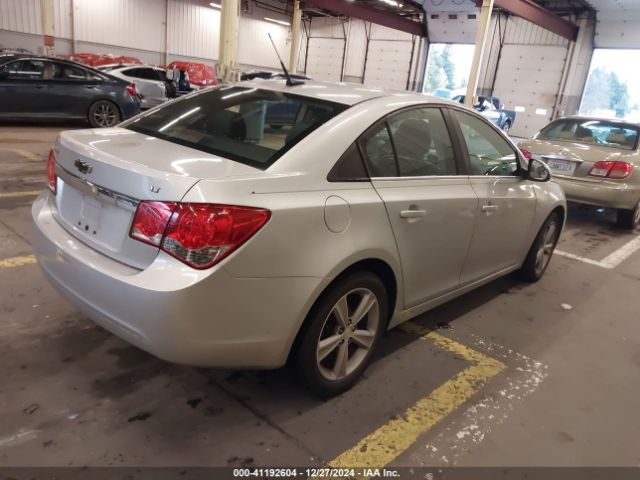 1G1PE5SB5E7395604 Chevrolet Cruze 2lt Auto