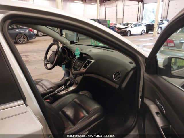 1G1PE5SB5E7395604 Chevrolet Cruze 2lt Auto