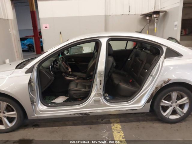 1G1PE5SB5E7395604 Chevrolet Cruze 2lt Auto