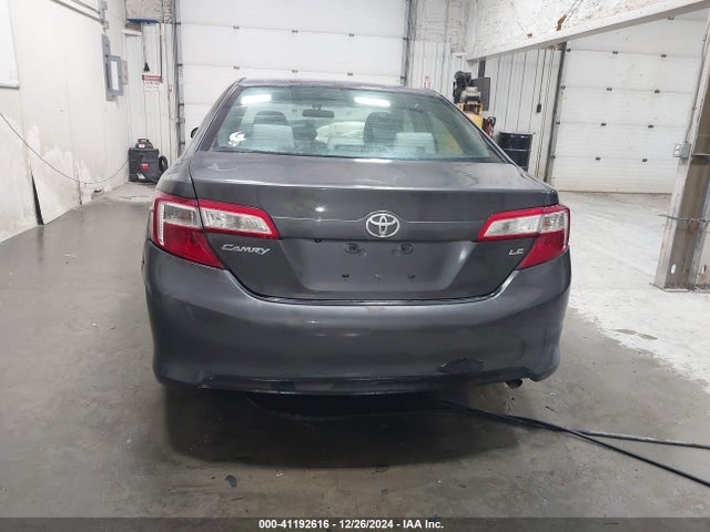Toyota CAMRY LE 2014 4T1BF1FK1EU387496 Image 16