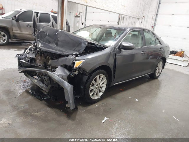 Toyota CAMRY LE 2014 4T1BF1FK1EU387496 Image 2