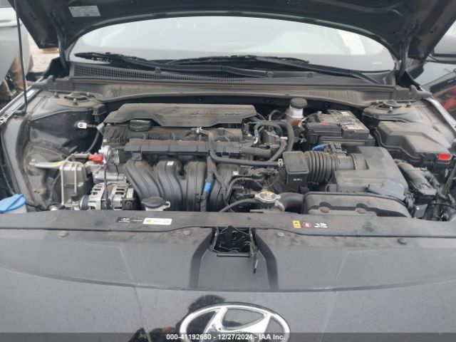 KMHLS4AG0PU572260 Hyundai ELANTRA SEL