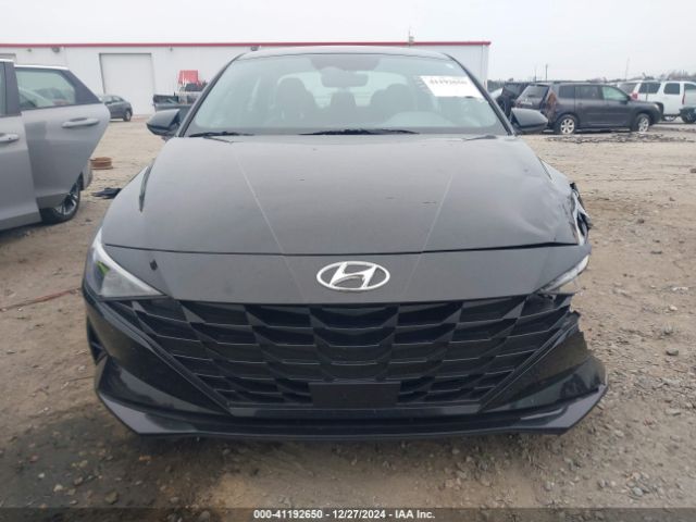 KMHLS4AG0PU572260 Hyundai ELANTRA SEL