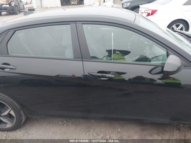 KMHLS4AG0PU572260 Hyundai ELANTRA SEL