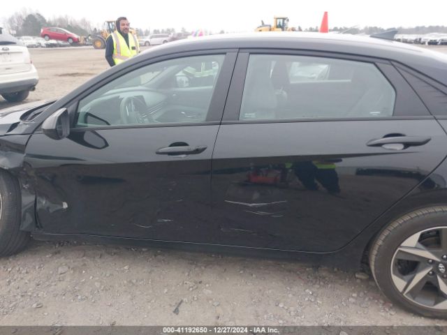 KMHLS4AG0PU572260 Hyundai ELANTRA SEL