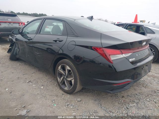 KMHLS4AG0PU572260 Hyundai ELANTRA SEL