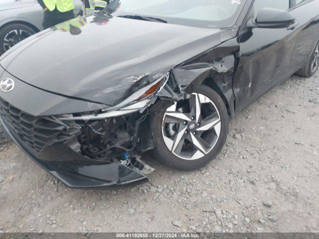 KMHLS4AG0PU572260 Hyundai ELANTRA SEL