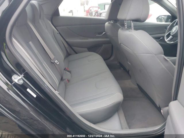KMHLS4AG0PU572260 Hyundai ELANTRA SEL