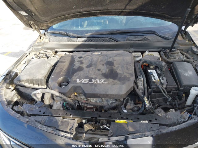 Chevrolet IMPALA 2LZ 2015 2G1165S36F9110890 Image 10