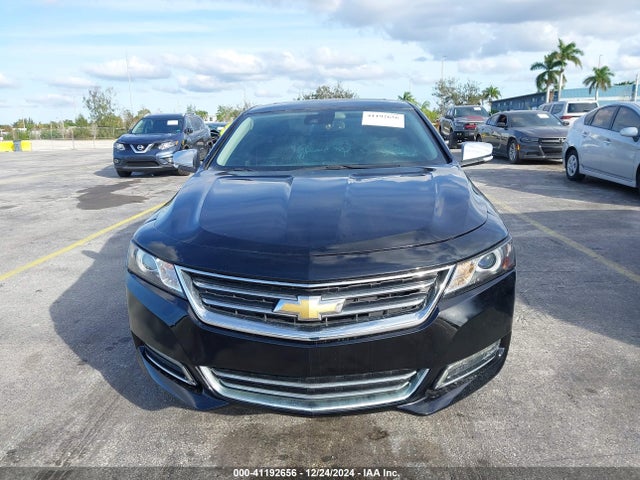 Chevrolet IMPALA 2LZ 2015 2G1165S36F9110890 Image 12