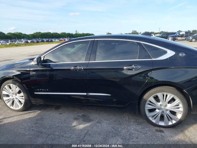 Chevrolet IMPALA 2LZ 2015 2G1165S36F9110890 Image 14