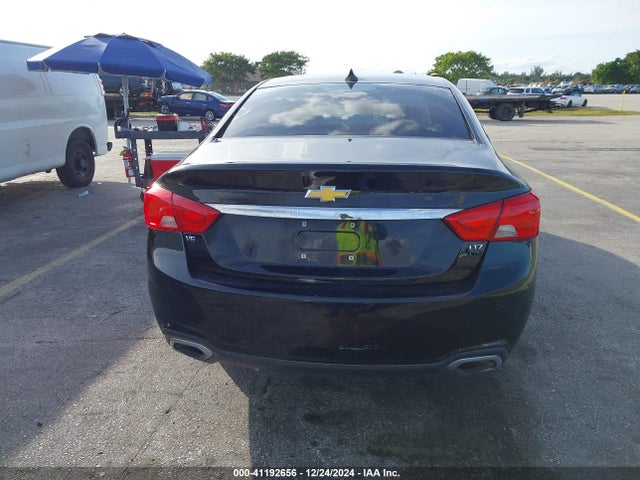 Chevrolet IMPALA 2LZ 2015 2G1165S36F9110890 Image 16