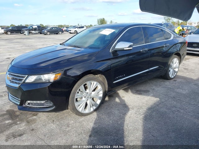 Chevrolet IMPALA 2LZ 2015 2G1165S36F9110890 Image 2
