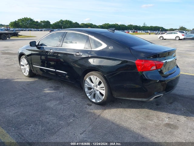 Chevrolet IMPALA 2LZ 2015 2G1165S36F9110890 Image 3