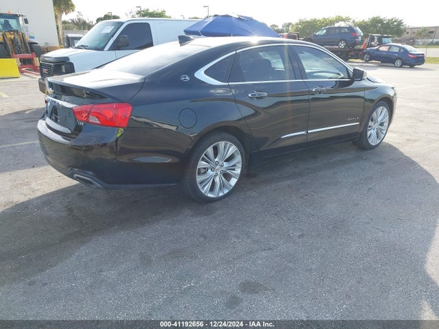 Chevrolet IMPALA 2LZ 2015 2G1165S36F9110890 Image 4