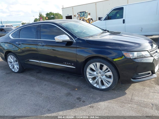 Chevrolet IMPALA 2LZ 2015 2G1165S36F9110890 Image 6