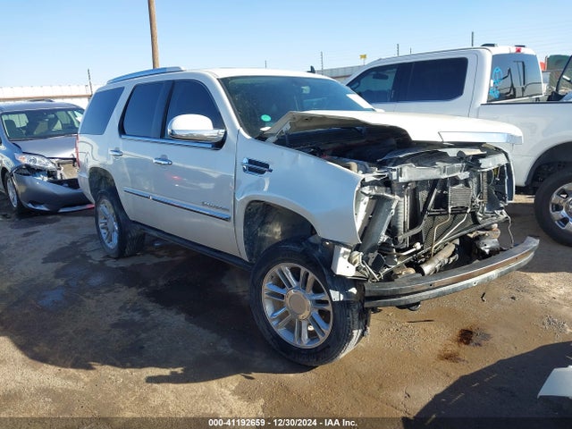 2008 CADILLAC ESCALADE 1GYEC63868R231682 Photo 0