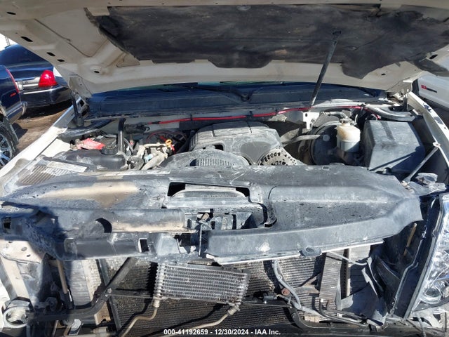 2008 CADILLAC ESCALADE 1GYEC63868R231682 Photo 9