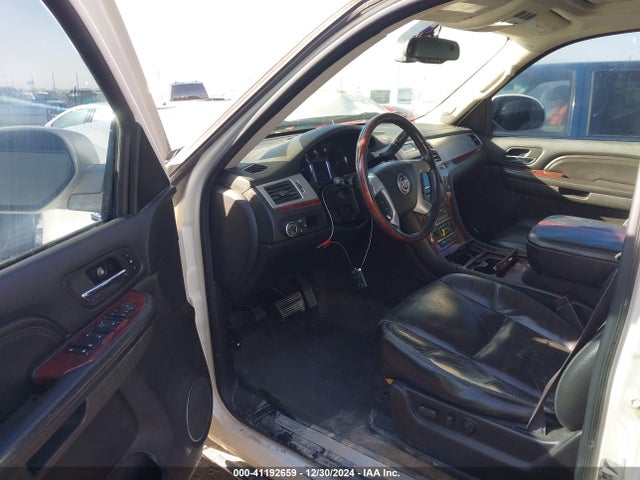 2008 CADILLAC ESCALADE 1GYEC63868R231682 Photo 4