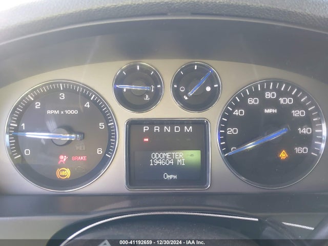 2008 CADILLAC ESCALADE 1GYEC63868R231682 Photo 6