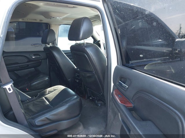 2008 CADILLAC ESCALADE 1GYEC63868R231682 Photo 7