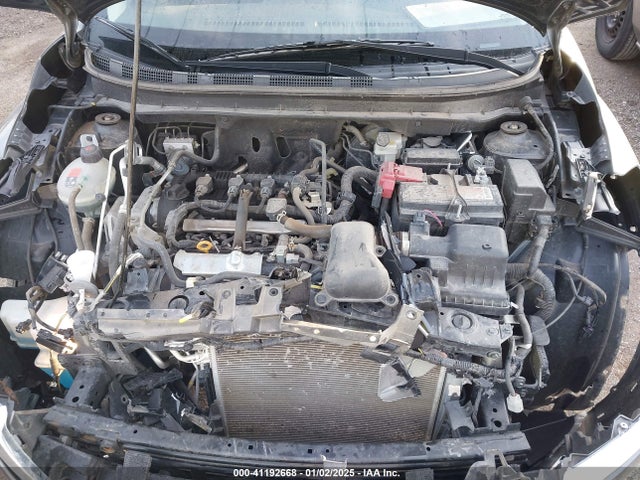 Nissan Kicks S Xtronic Cvt 2021 3N1CP5BV8ML566160 Image 10