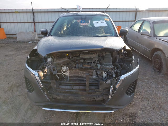 Nissan Kicks S Xtronic Cvt 2021 3N1CP5BV8ML566160 Image 13