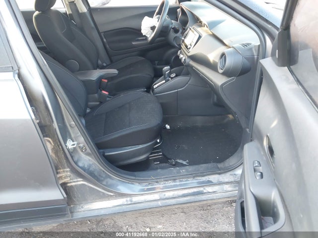 Nissan Kicks S Xtronic Cvt 2021 3N1CP5BV8ML566160 Image 5
