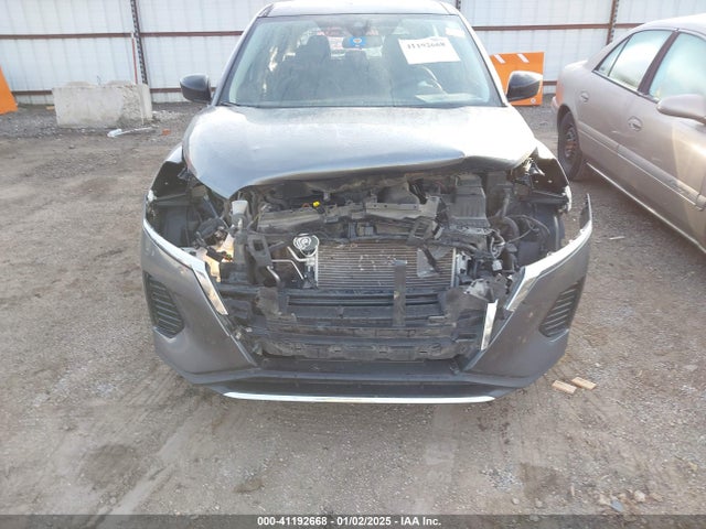 Nissan Kicks S Xtronic Cvt 2021 3N1CP5BV8ML566160 Image 6