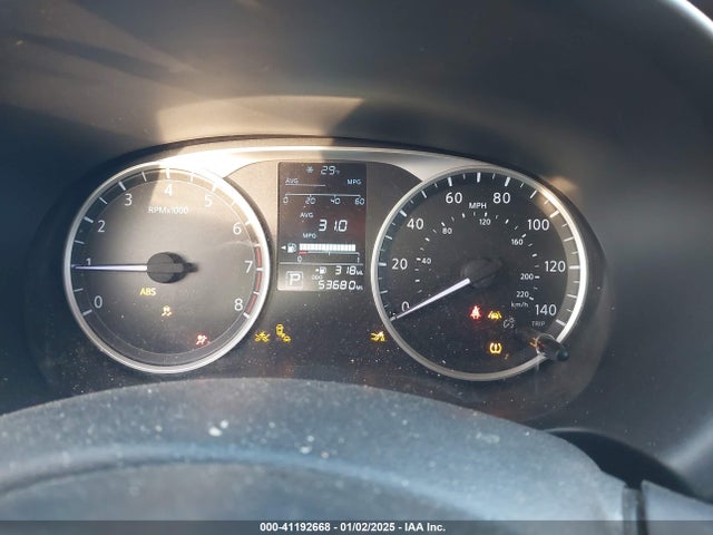 Nissan Kicks S Xtronic Cvt 2021 3N1CP5BV8ML566160 Image 7