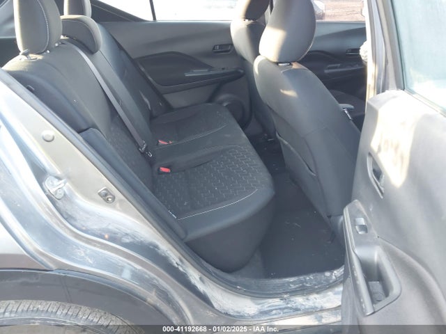 Nissan Kicks S Xtronic Cvt 2021 3N1CP5BV8ML566160 Image 8