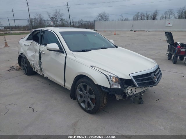 2013 CADILLAC ATS 1G6AG5RX3D0138802 Photo 0