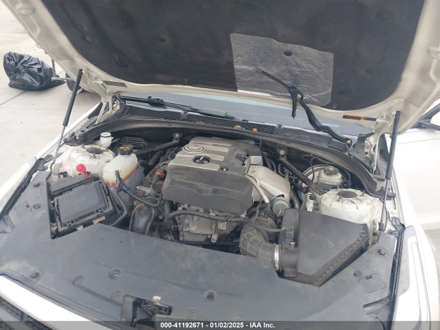 2013 CADILLAC ATS 1G6AG5RX3D0138802 Photo 9