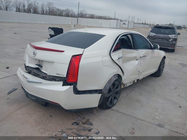 2013 CADILLAC ATS 1G6AG5RX3D0138802 Photo 3