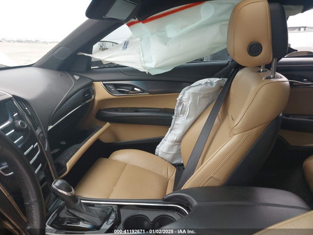 2013 CADILLAC ATS 1G6AG5RX3D0138802 Photo 4