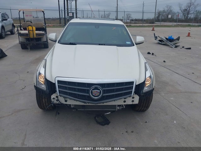 2013 CADILLAC ATS 1G6AG5RX3D0138802 Photo 5