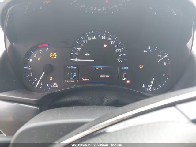 2013 CADILLAC ATS 1G6AG5RX3D0138802 Photo 6