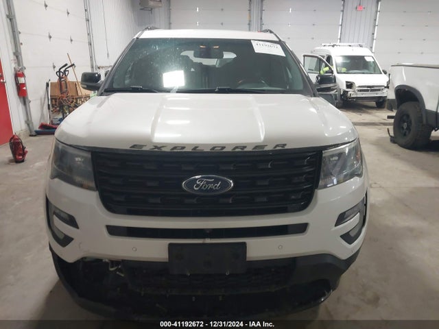 Ford EXPLORER SPORT 2017 1FM5K8GT3HGD03691 Image 12