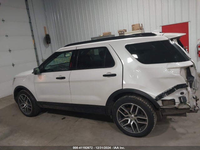 Ford EXPLORER SPORT 2017 1FM5K8GT3HGD03691 Image 14