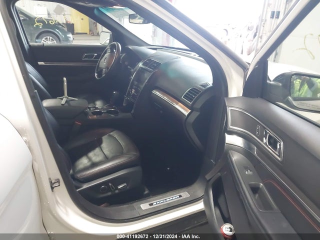 Ford EXPLORER SPORT 2017 1FM5K8GT3HGD03691 Image 5