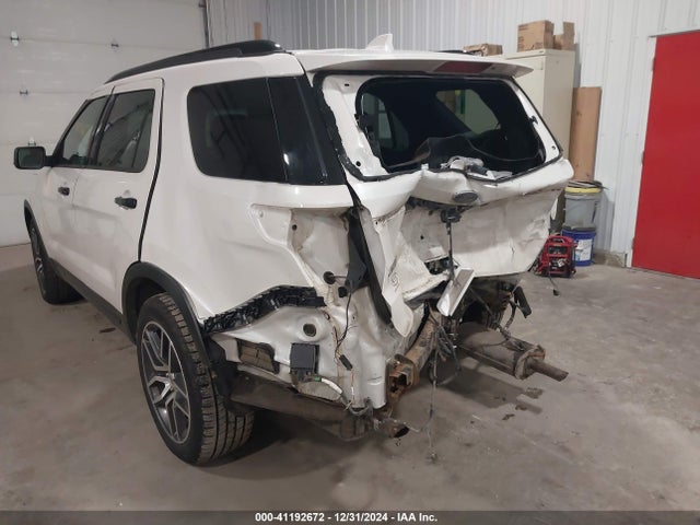 Ford EXPLORER SPORT 2017 1FM5K8GT3HGD03691 Image 6