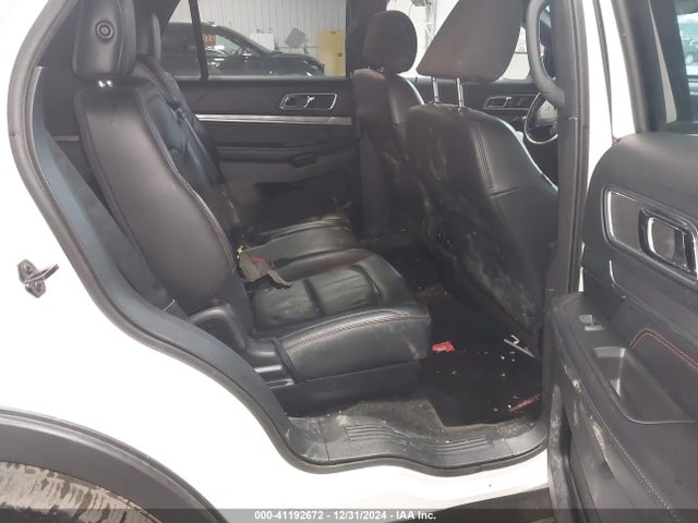 Ford EXPLORER SPORT 2017 1FM5K8GT3HGD03691 Image 8