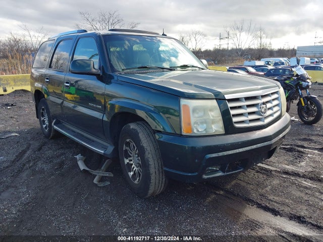 2003 CADILLAC ESCALADE 1GYEK63N03R207539 Photo 0