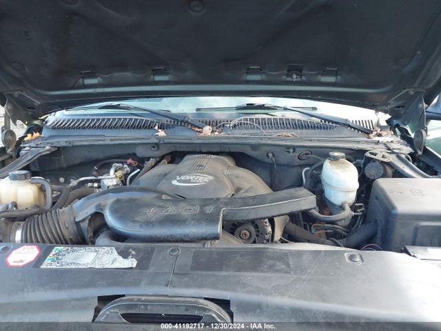 2003 CADILLAC ESCALADE 1GYEK63N03R207539 Photo 9